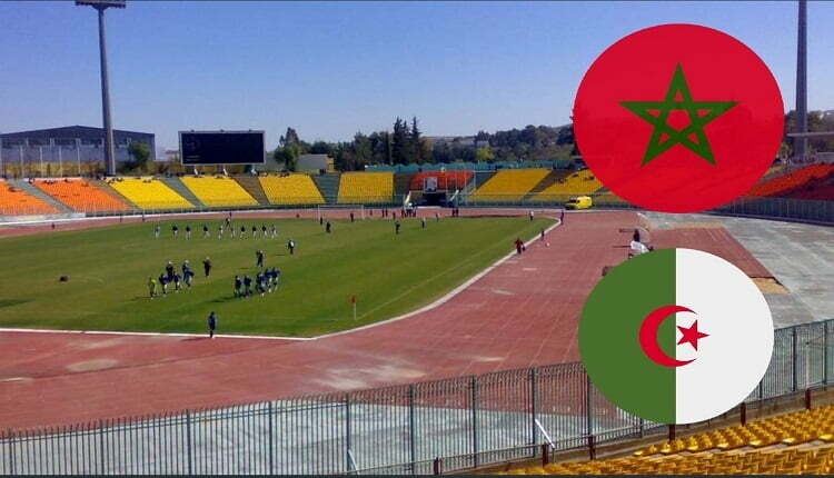 شان الجزائر