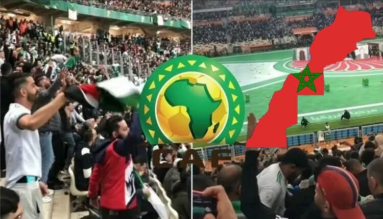 شان الجزائر
