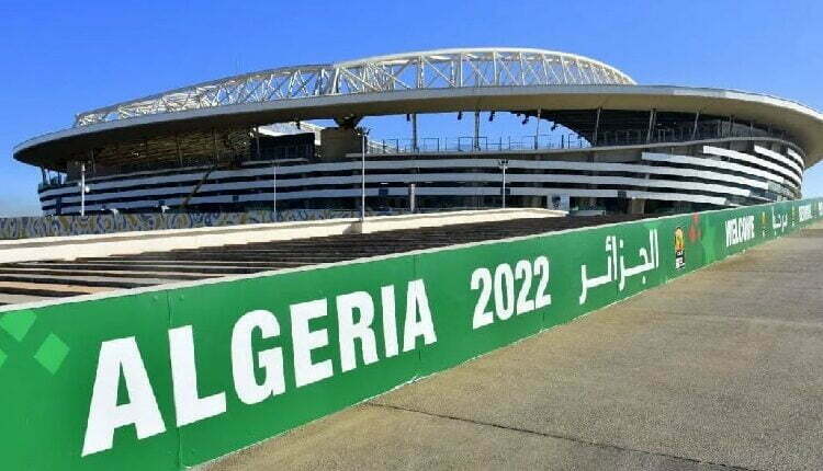 شان الجزائر