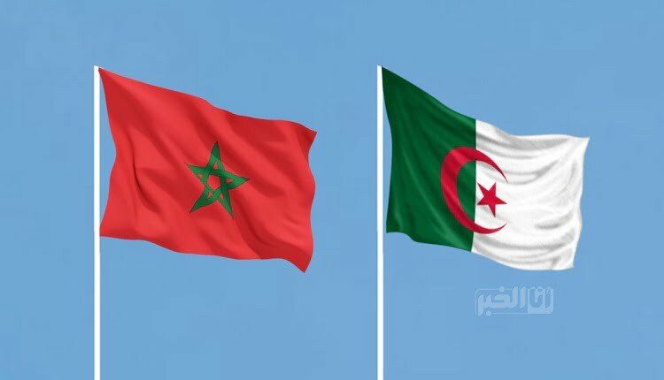 شجار مغربي جزائري بأثيوبيا