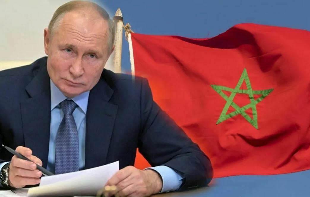 شركة روسية في طريقها للمغرب