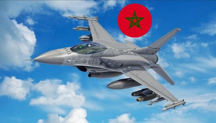 طائرات F16