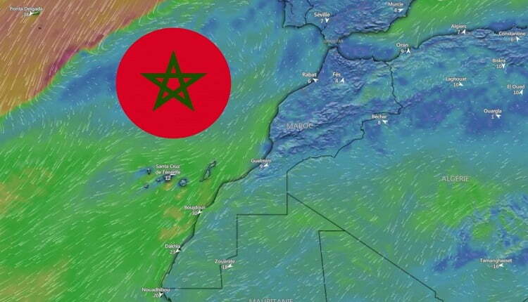 طقس المغرب