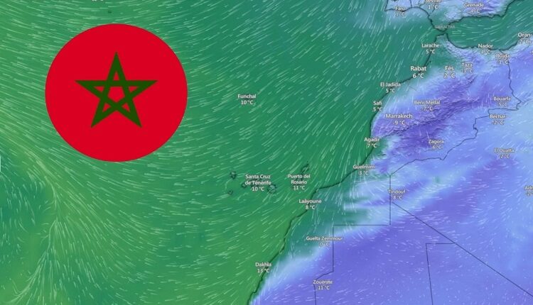 طقس المغرب