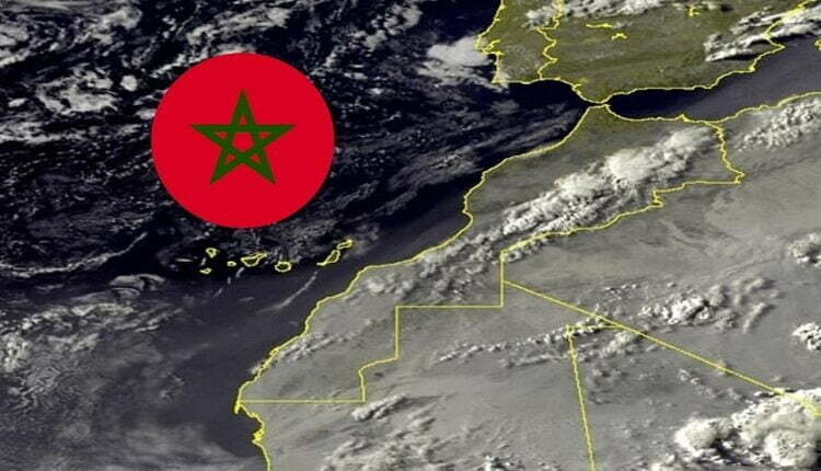طقس المغرب