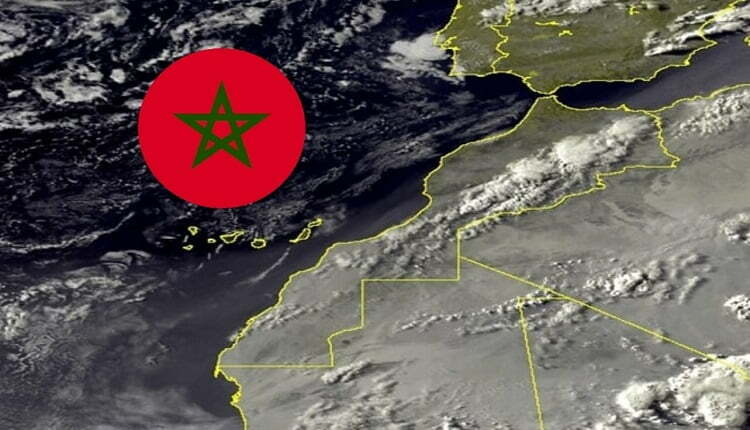 طقس المغرب