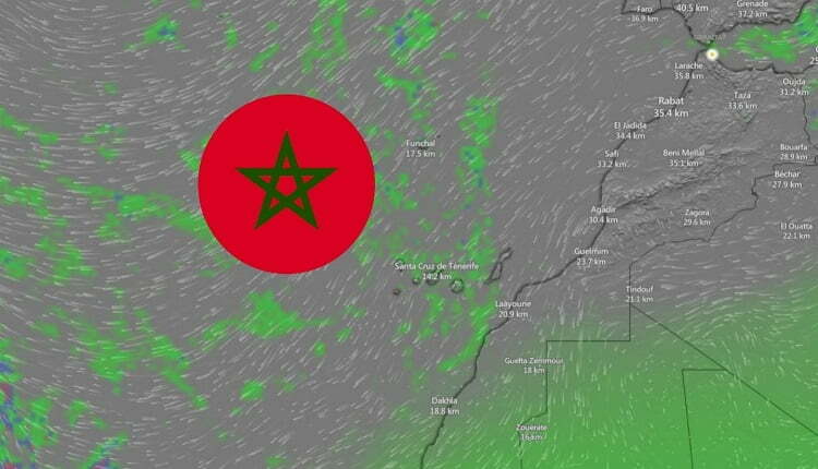 طقس المغرب