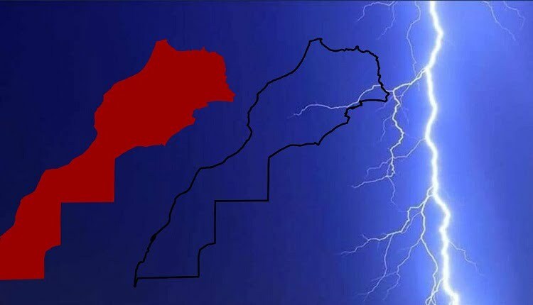 طقس المغرب