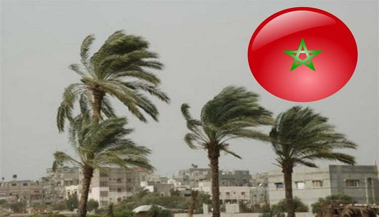 طقس المغرب