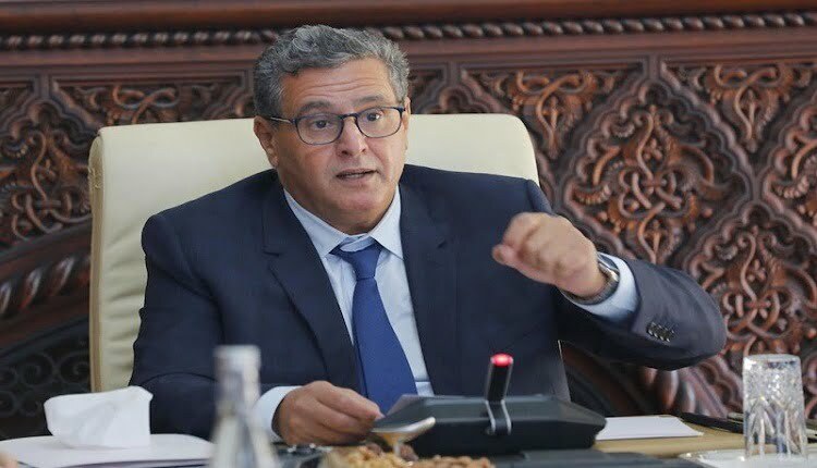 عزيز أخنوش