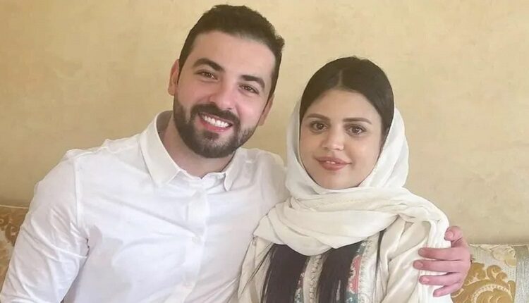 فاطمة الزهراء لحرش وزوجها