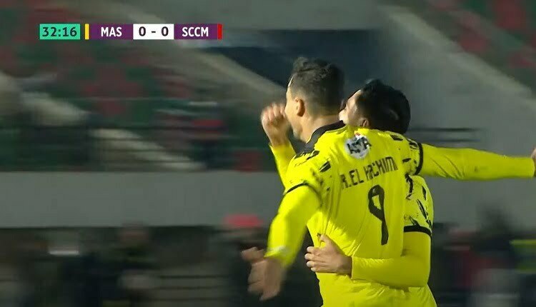 فريق المغرب الفاسي