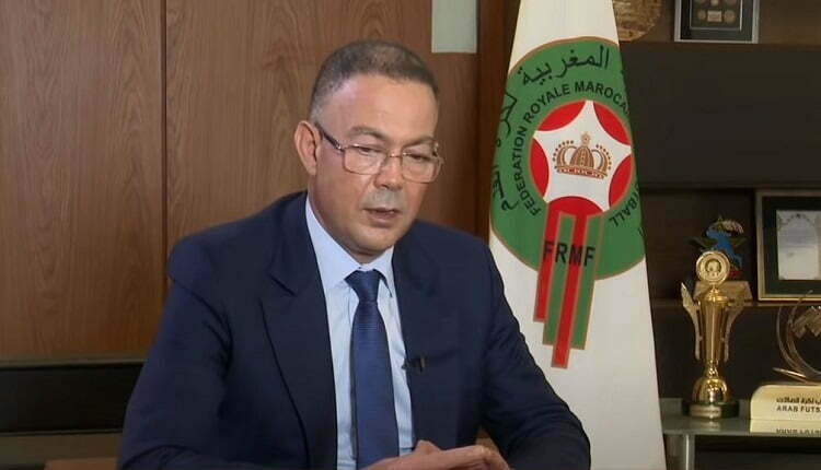 فوزي لقجع