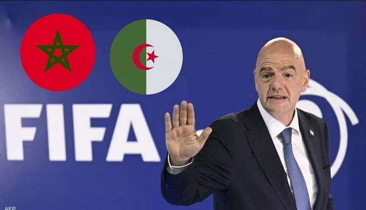 فيفا المغرب والجزائر