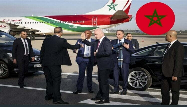 فيفا وشان الجزائر
