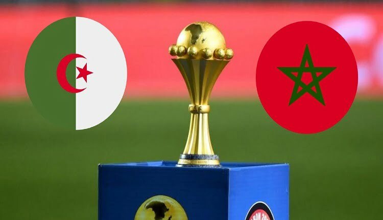 كان 2025 بين المغرب والجزائر