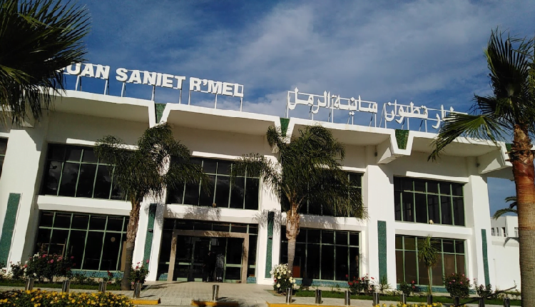 مطار تطوان