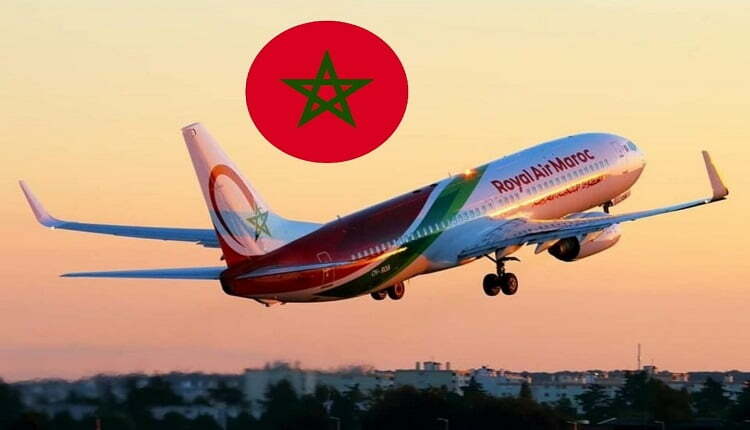 مطارات المغرب