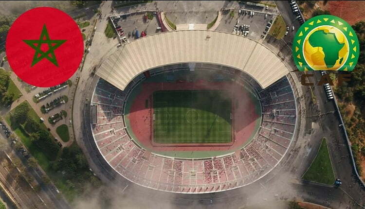 ملاعب المغرب