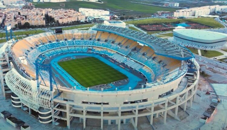 ملعب يحتضن كأس العالم للأندية