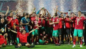 منتخب المغرب