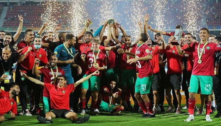 منتخب المغرب