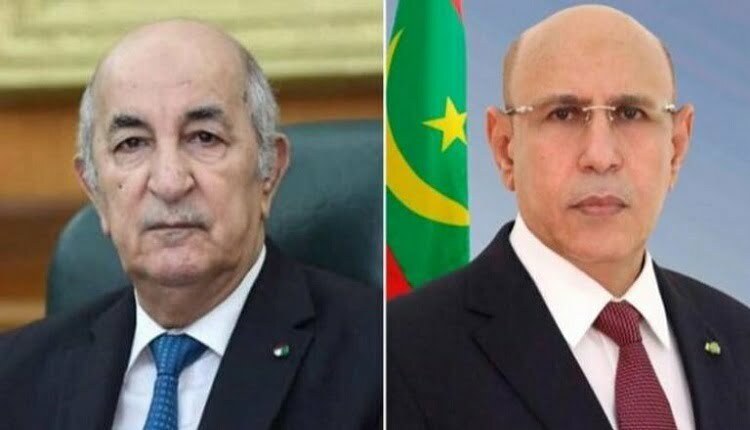 موريتانيا والجزائر