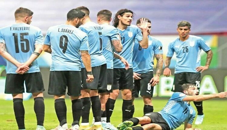 مونديال 2022 منتخب الأوروغواي
