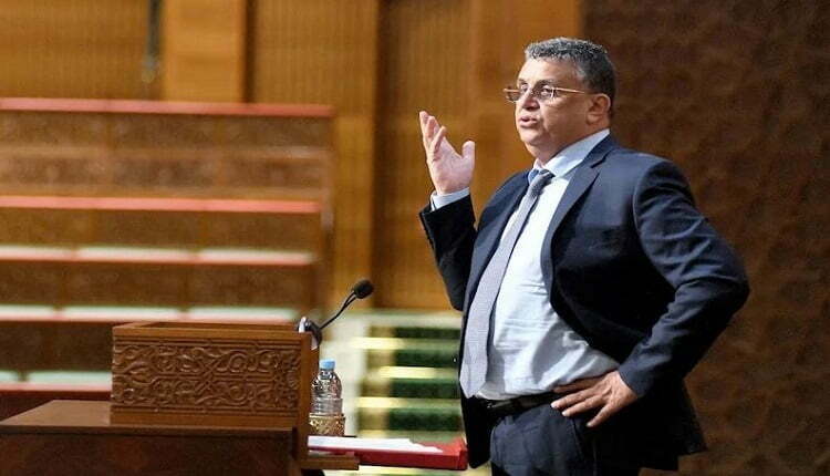 وزارة العدل في شخص عبد اللطيف وهبي