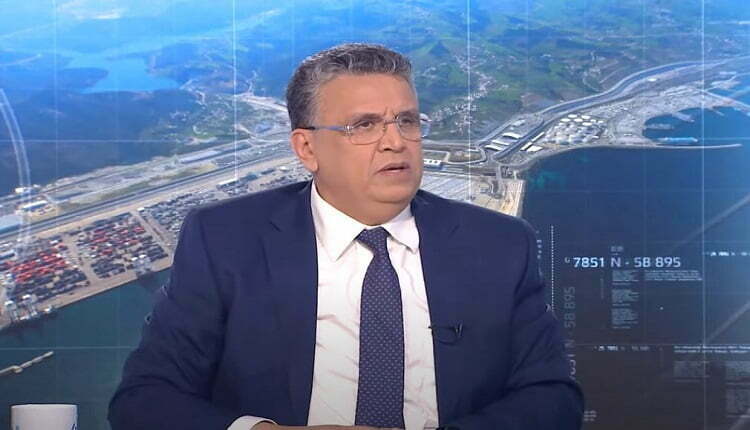 وزارة العدل في شخص وهبي