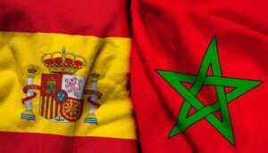 وزيرة الدفاع الاسبانية تستفز المغرب