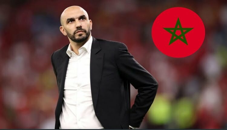 وليد الركراكي