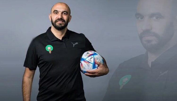 وليد الركراكي