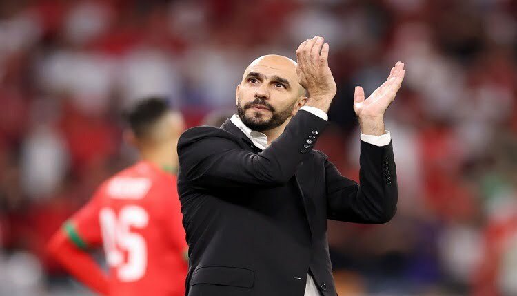 وليد الركراكي