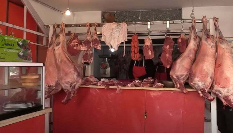 أثمنة اللحوم بالتقسيط