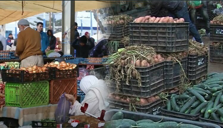 أسعار الخضر