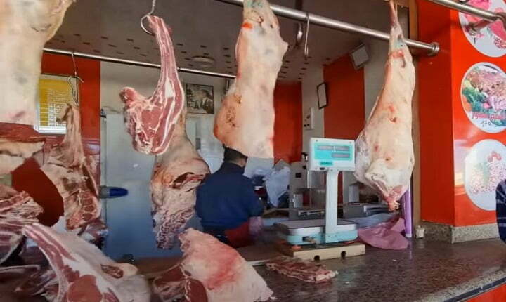 أسعار اللحوم بالمغرب