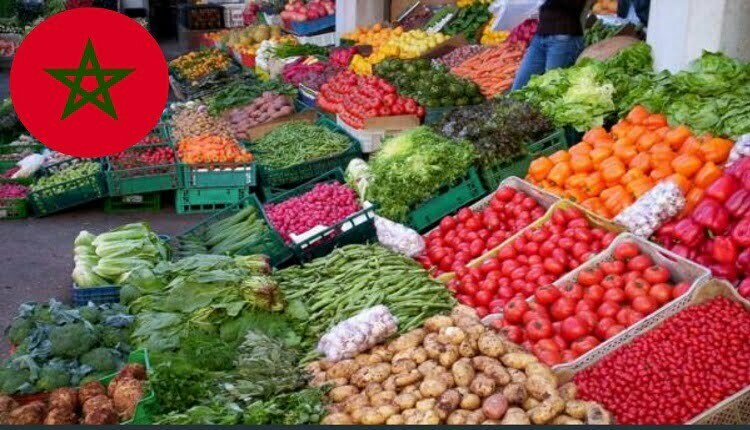 أسعار بيع الخضر