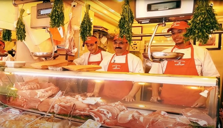 أسعار بيع اللحوم والدواجن
