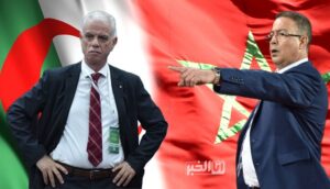 الإتحاد الجزائري والجامعة الملكية