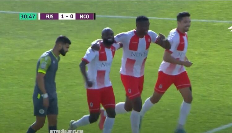 البطولة الوطنية.. الفتح الرباطي مولودية وجدة
