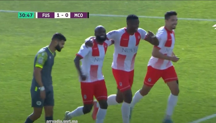 البطولة الوطنية.. الفتح الرباطي مولودية وجدة