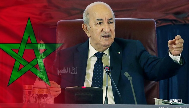 الجزائر والمغرب