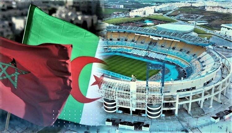 الجزائر والمغرب