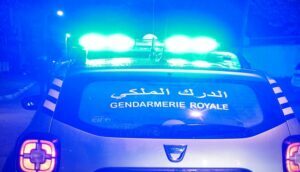 الدرك الملكي بتامسنا