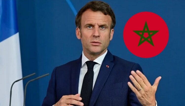 ماكرون