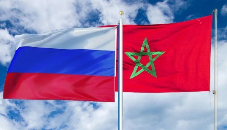 الصحرا المغربية ـ روسيا والمغرب