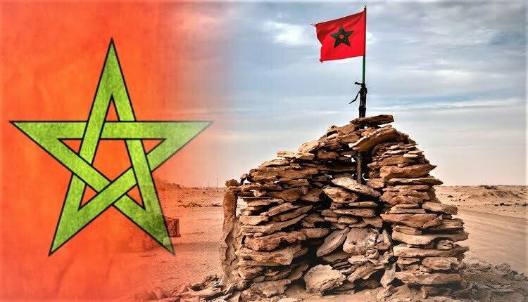 الصحراء المغربية