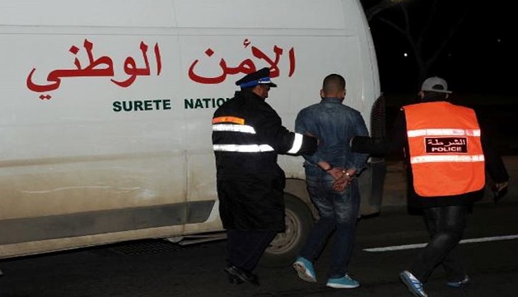 القبض على حارس أمن بأمزرون ـ أرشيف ـ