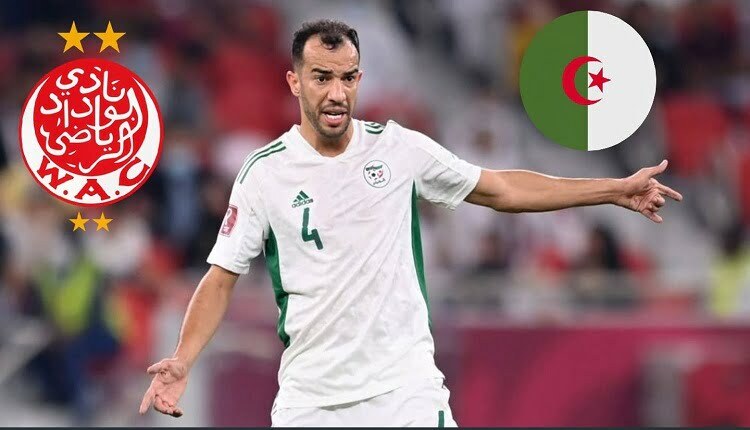 الكابرانات يرهبون جزائريي البطولة المغربية